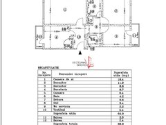 Parcul Florilor, 3 camere decomandat, 2 bai, la 10 minute de metrou Costin Georgian